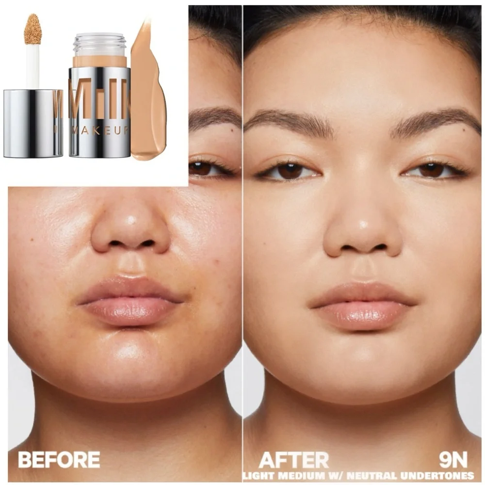 NEW✅Milk Future Fluid All Over Cream Concealer